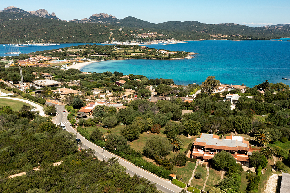 Villa Marina - Porto Rotondo, Sardegna