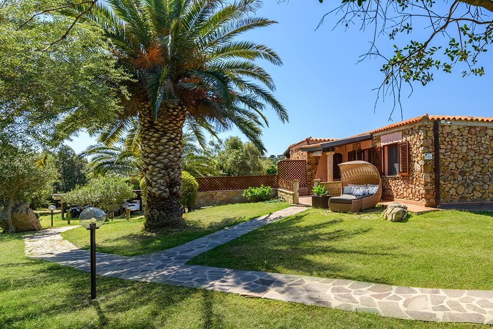 Villa Marina, Esterni - Porto Rotondo, Sardegna