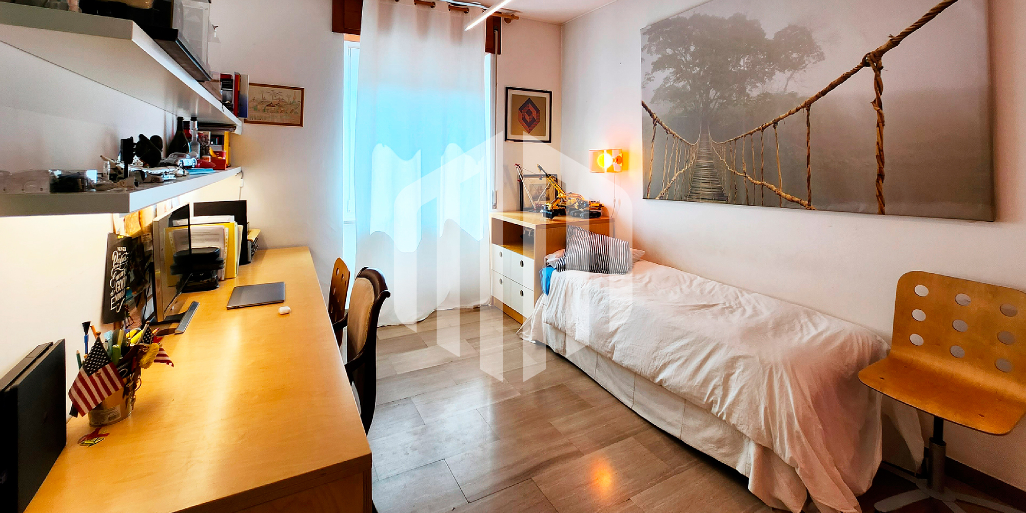 Milano Cenisio, Quadrilocale in Vendita