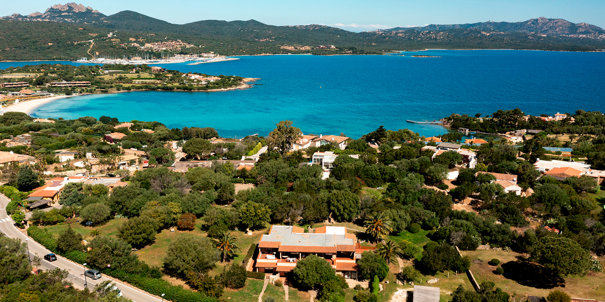 Villa MARINA                                                            Porto Rotondo, Porzione di Villa in Vendita
