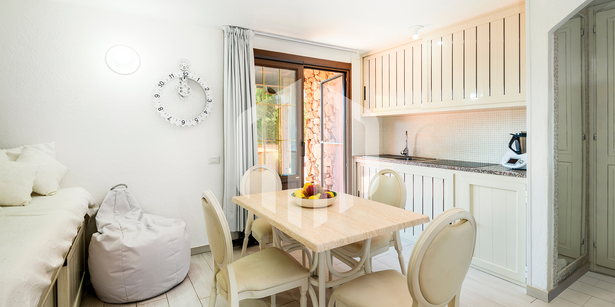 Villa MARINA                                                            Porto Rotondo, Porzione di Villa in Vendita