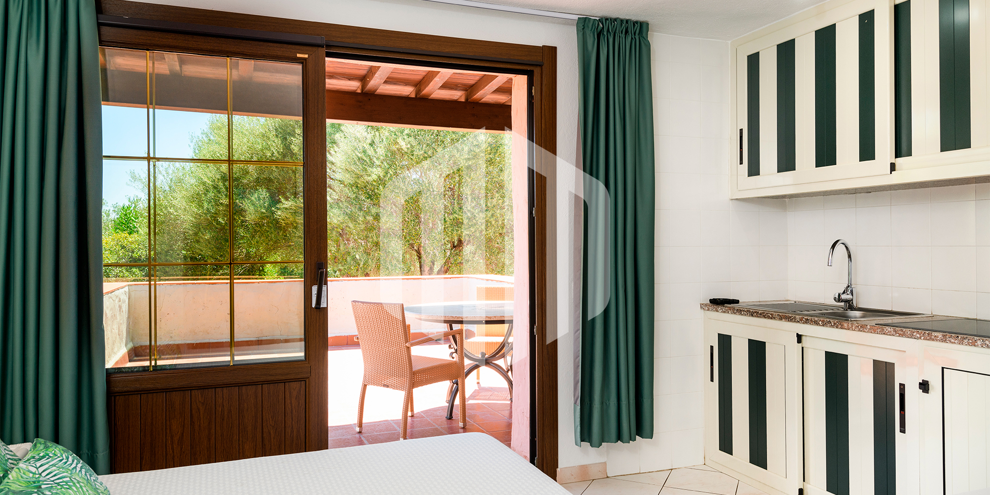 Villa MARINA                                                            Porto Rotondo, Porzione di Villa in Vendita