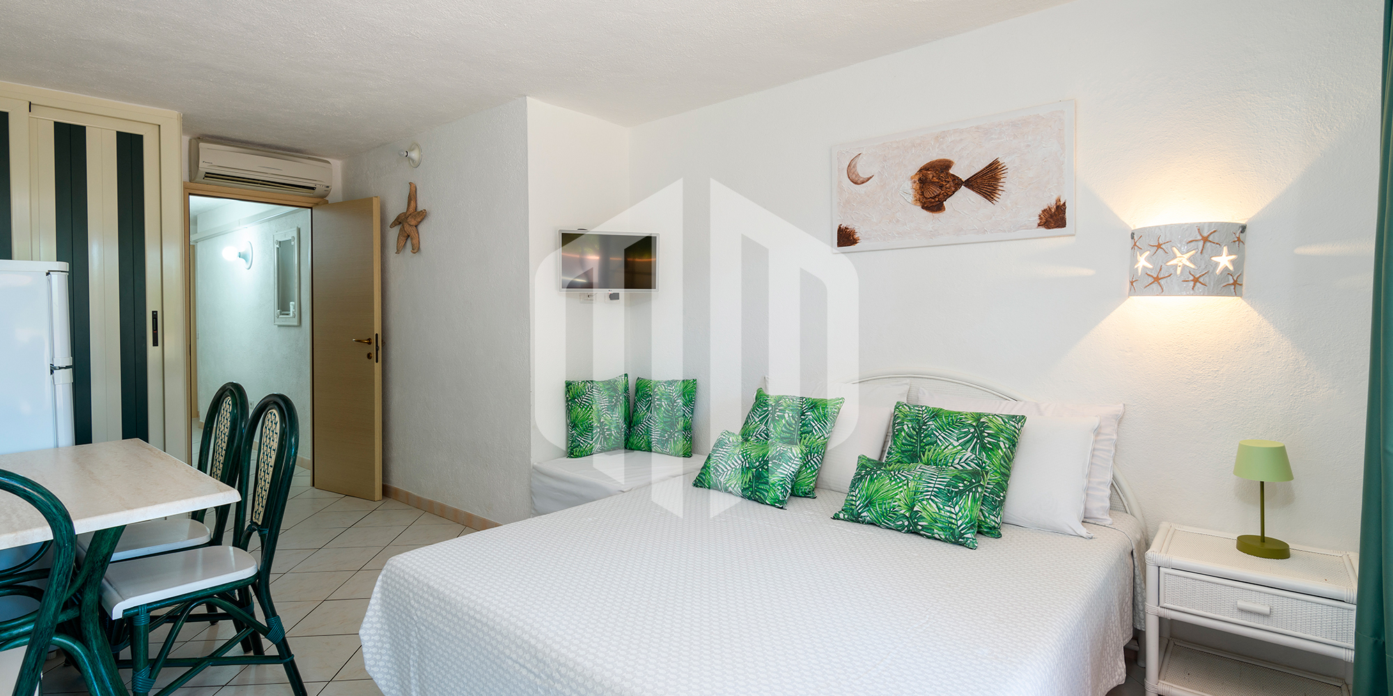Villa MARINA                                                            Porto Rotondo, Porzione di Villa in Vendita