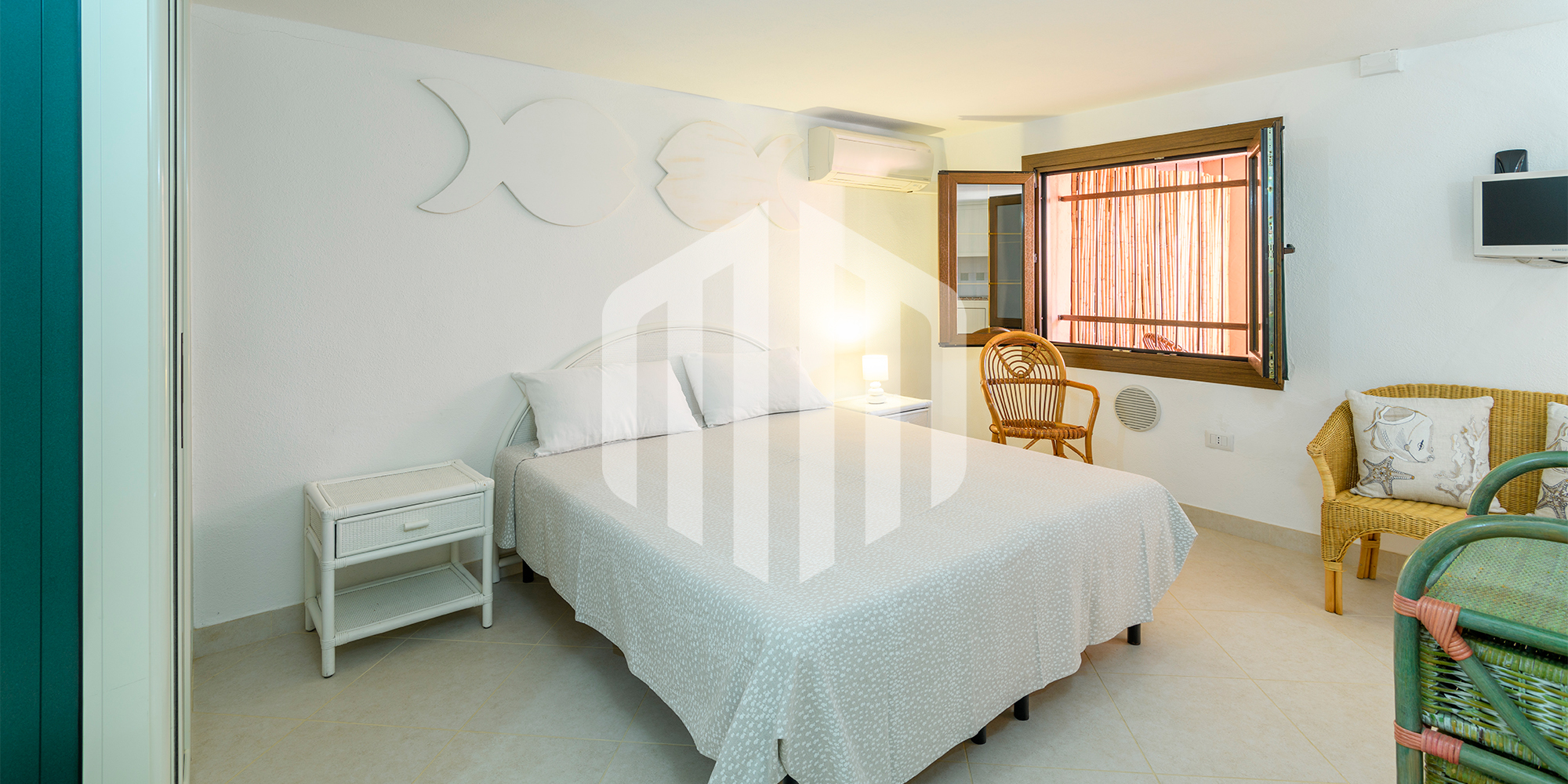 Villa MARINA                                                            Porto Rotondo, Porzione di Villa in Vendita