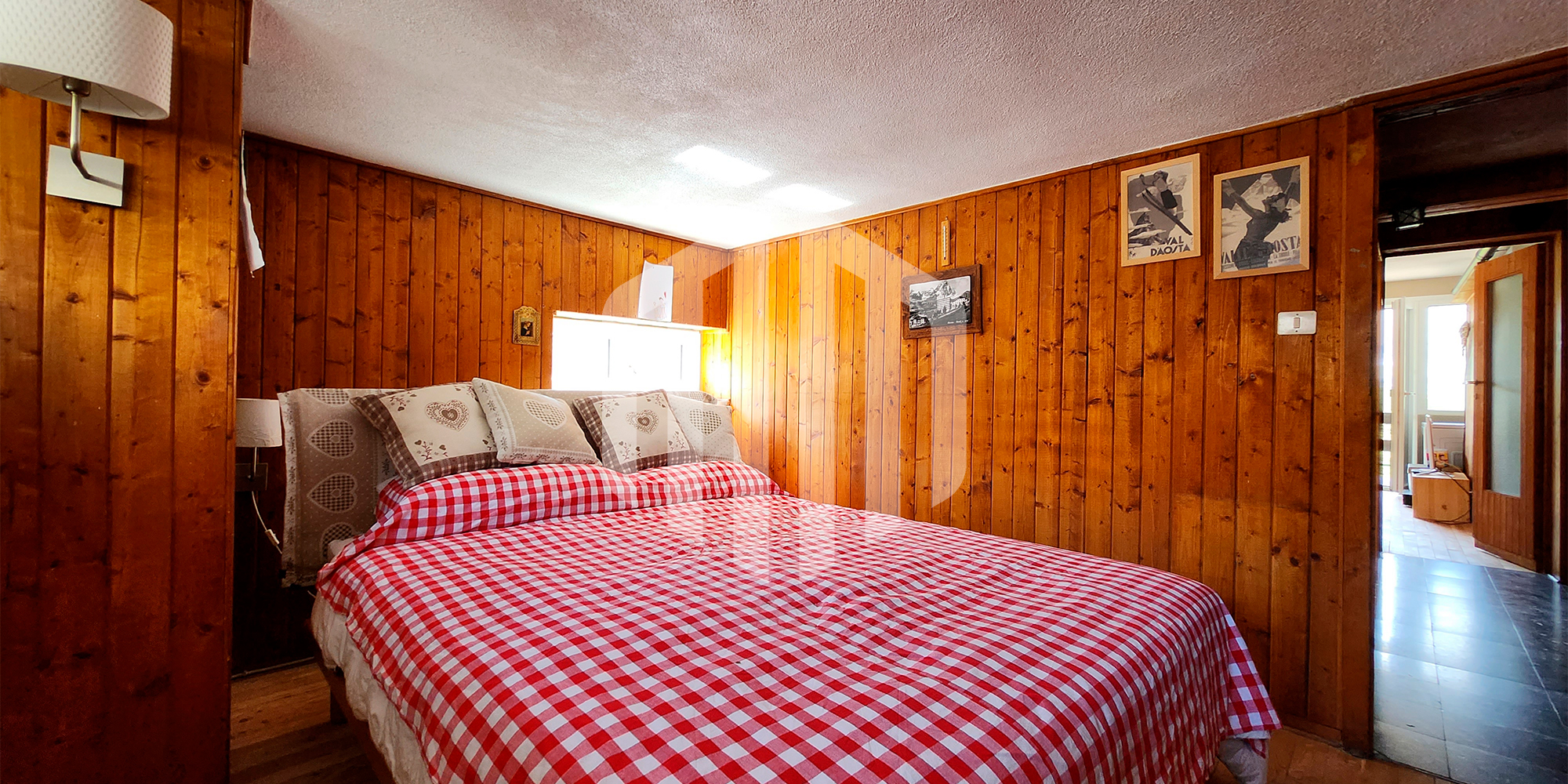 Cervinia, Casa del Sole, Bilocale in Affitto