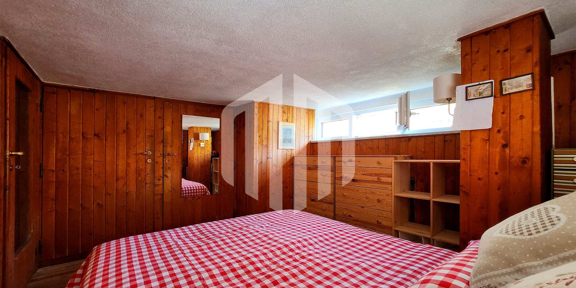 Cervinia, Casa del Sole, Bilocale in Affitto