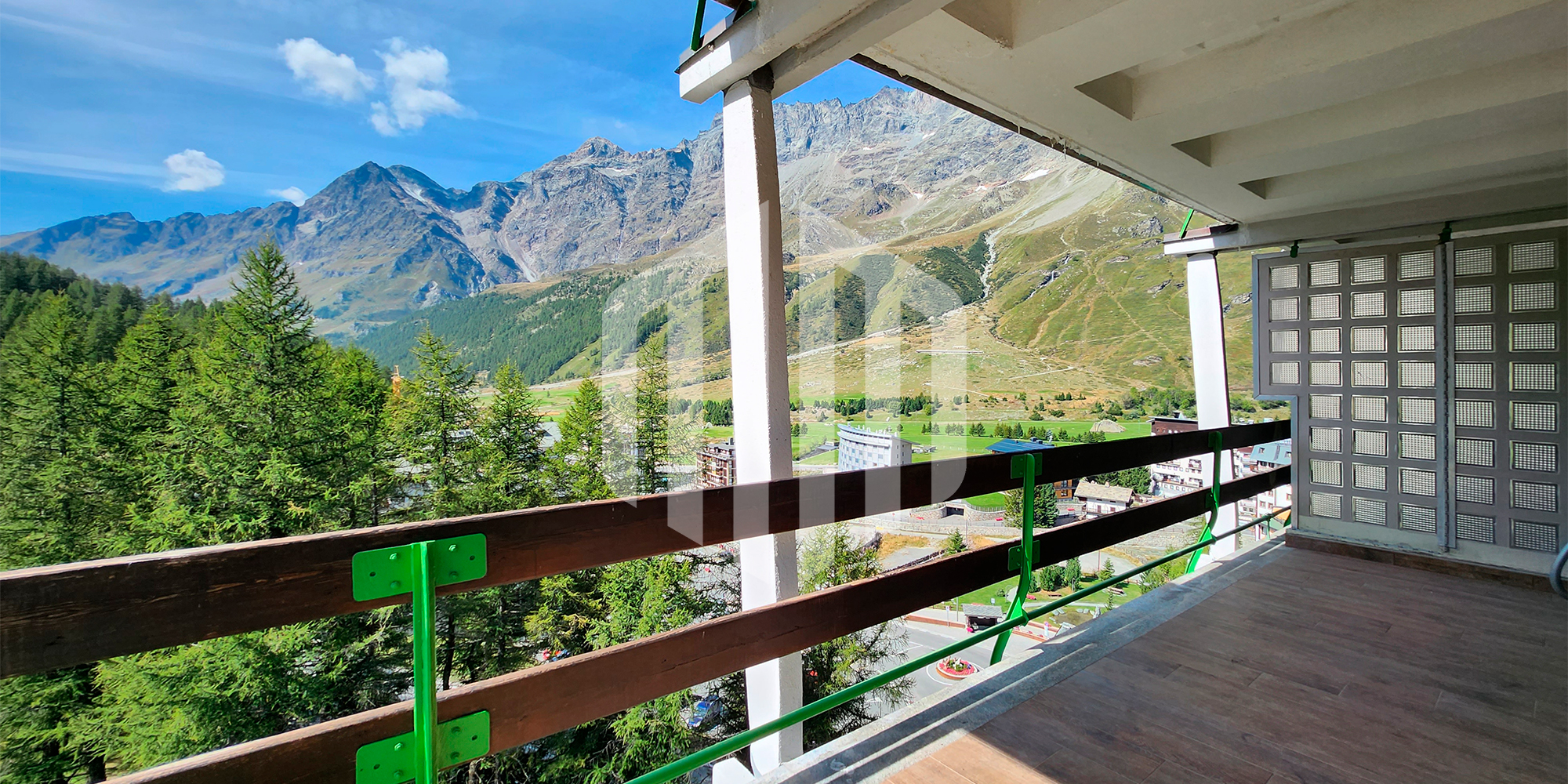 Cervinia, Casa del Sole, Bilocale in Affitto
