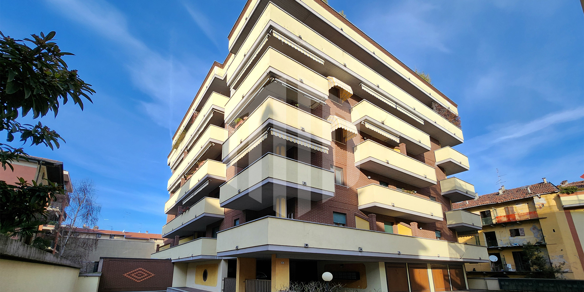 Novara Centro Storico, Bilocale in Affitto