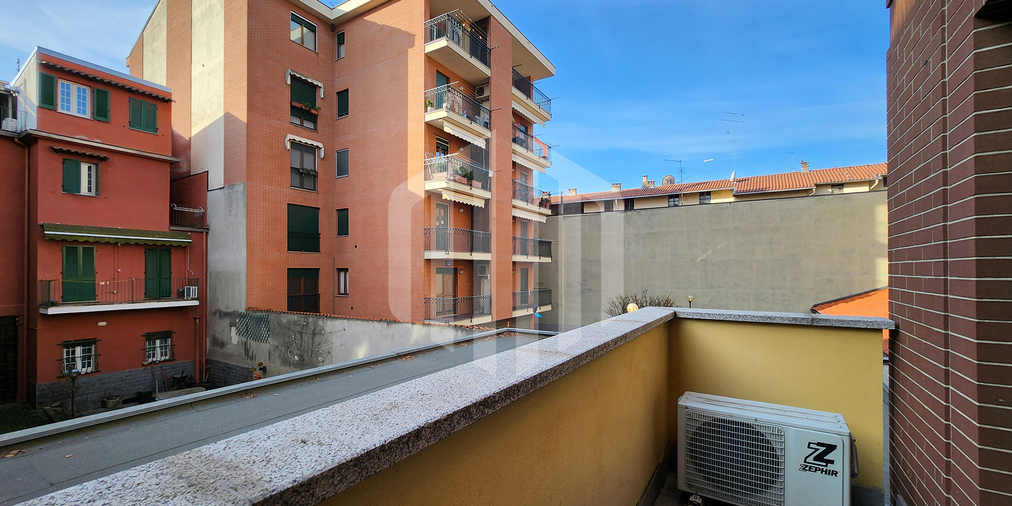 Novara Centro Storico, Bilocale in Affitto