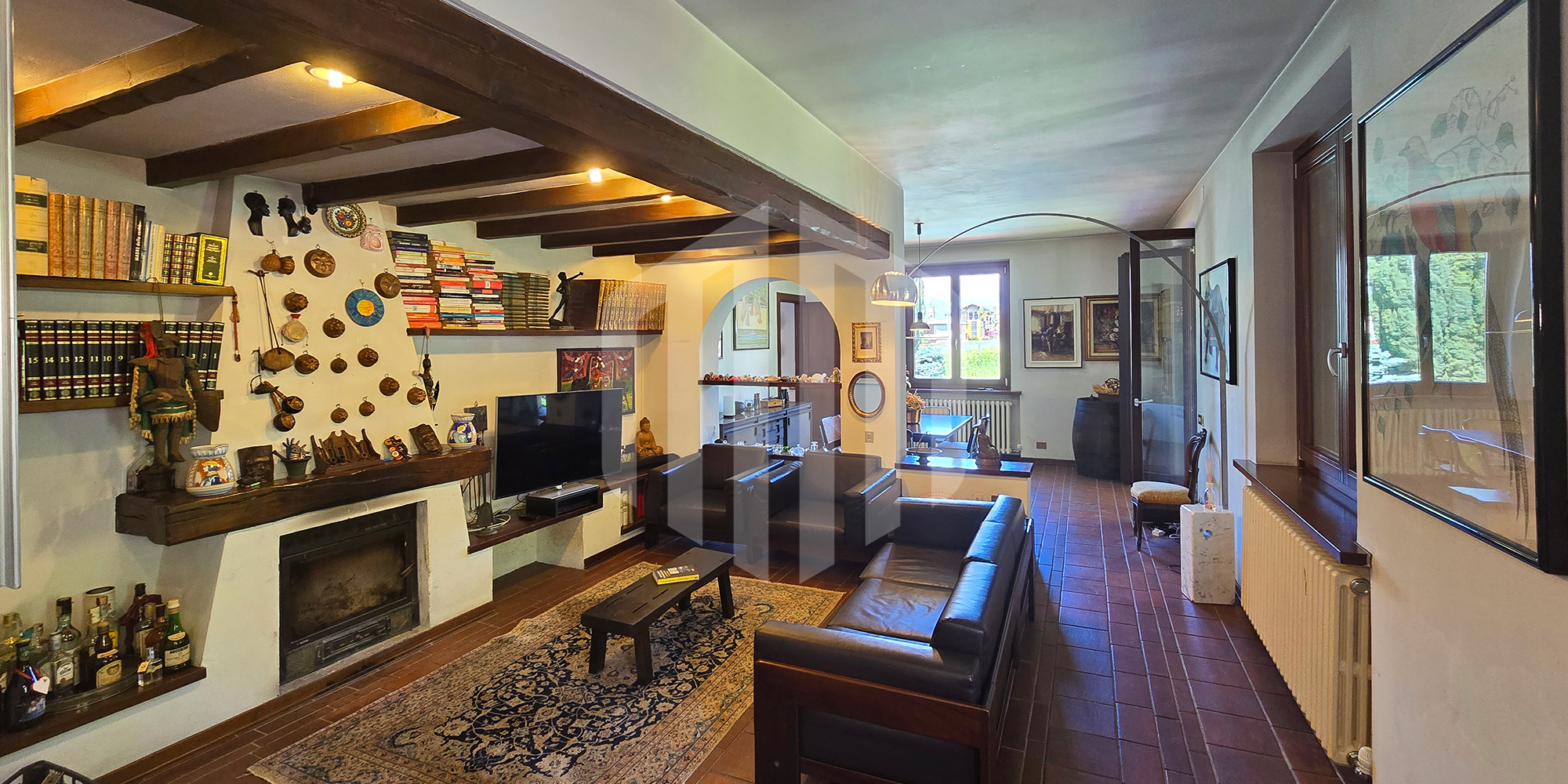 Villa JURE                                                                          Fara Novarese (NO), Dimora con Piscina in Vendita