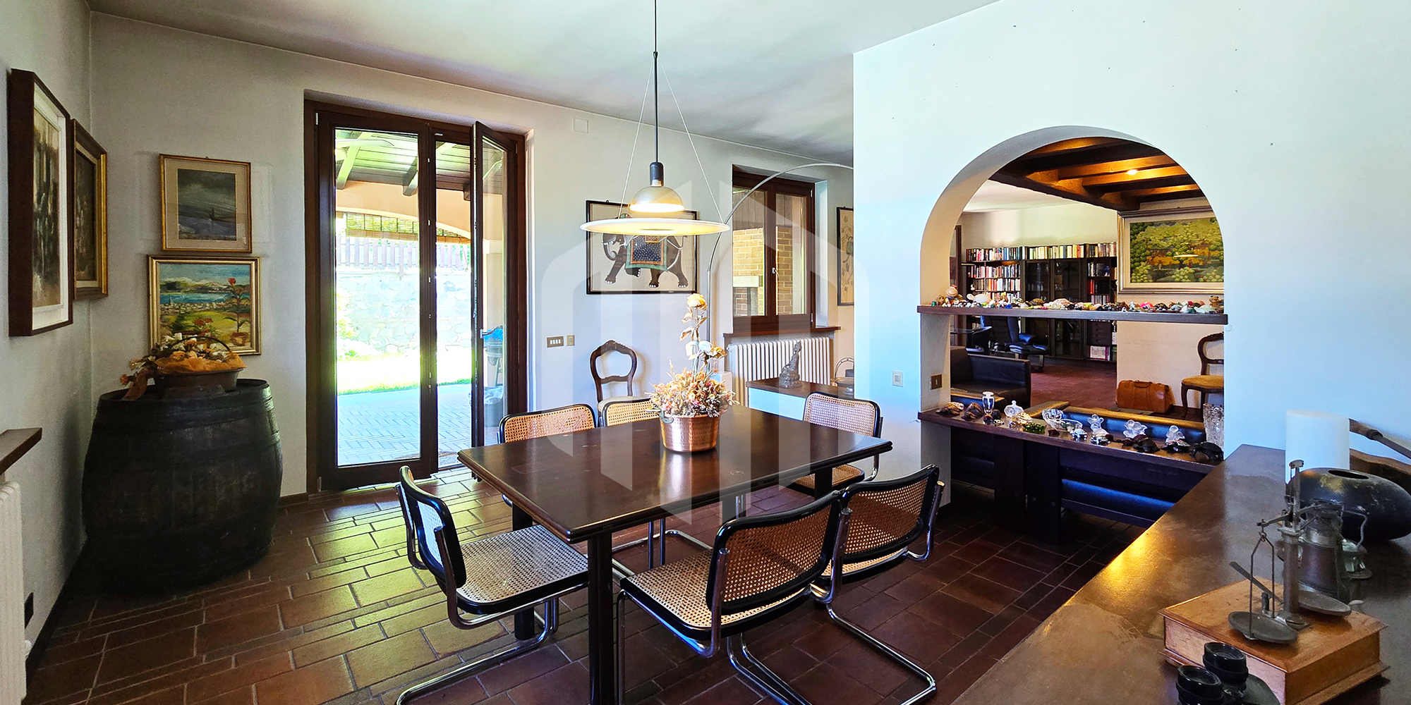 Villa JURE                                                                          Fara Novarese (NO), Dimora con Piscina in Vendita