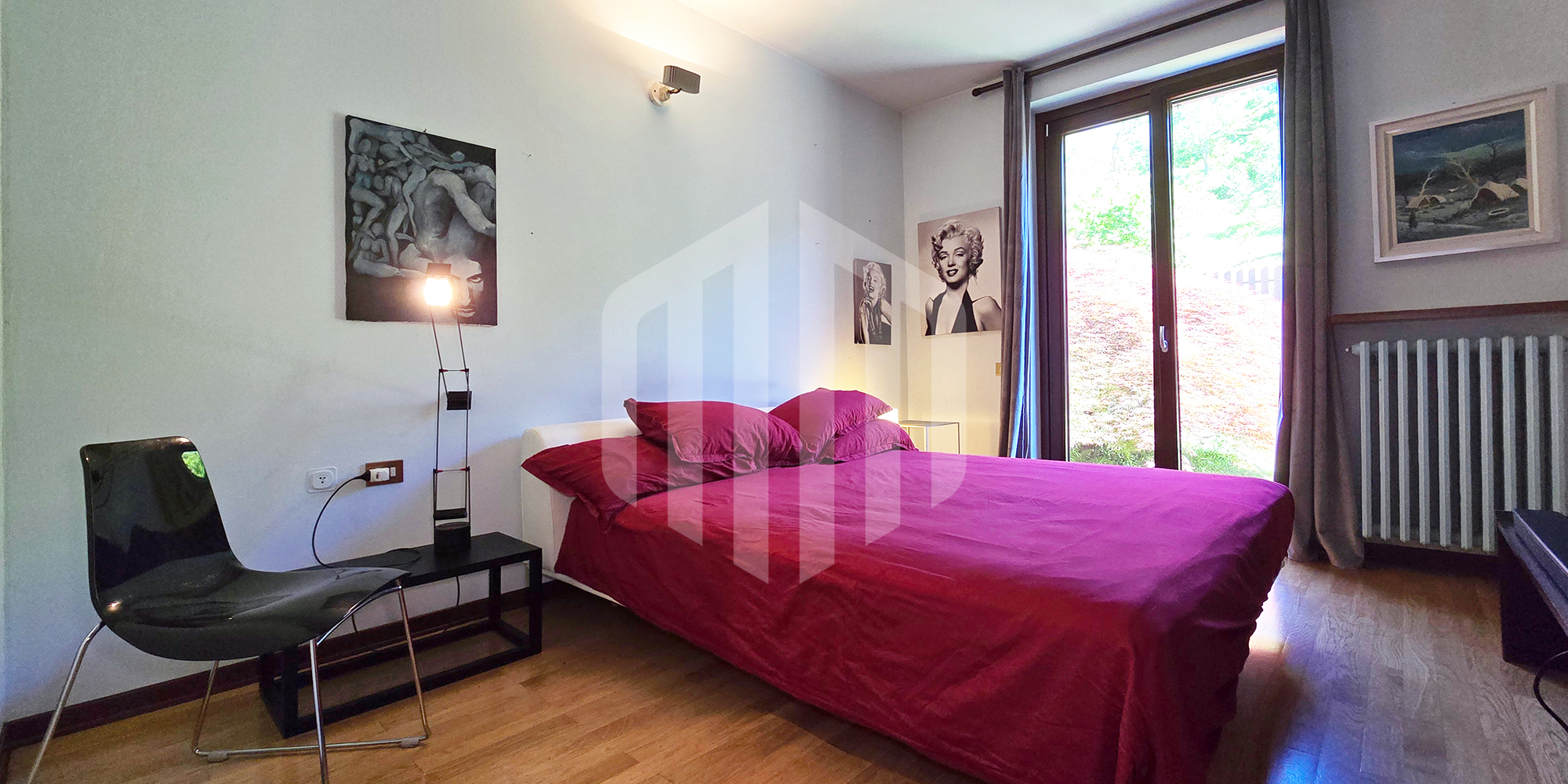 Villa JURE                                                                          Fara Novarese (NO), Dimora con Piscina in Vendita