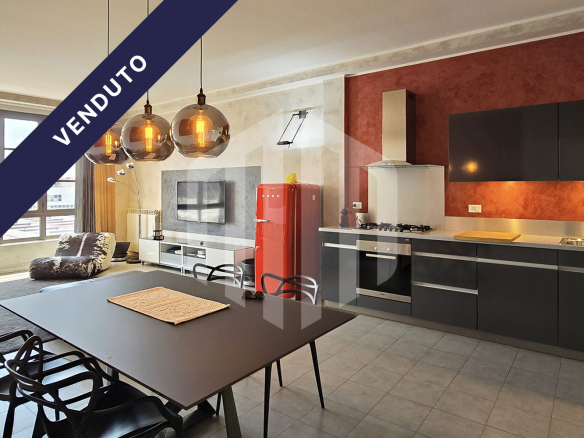 Loft/Open Space in Vendita a Milano, Via Mecenate 76-84