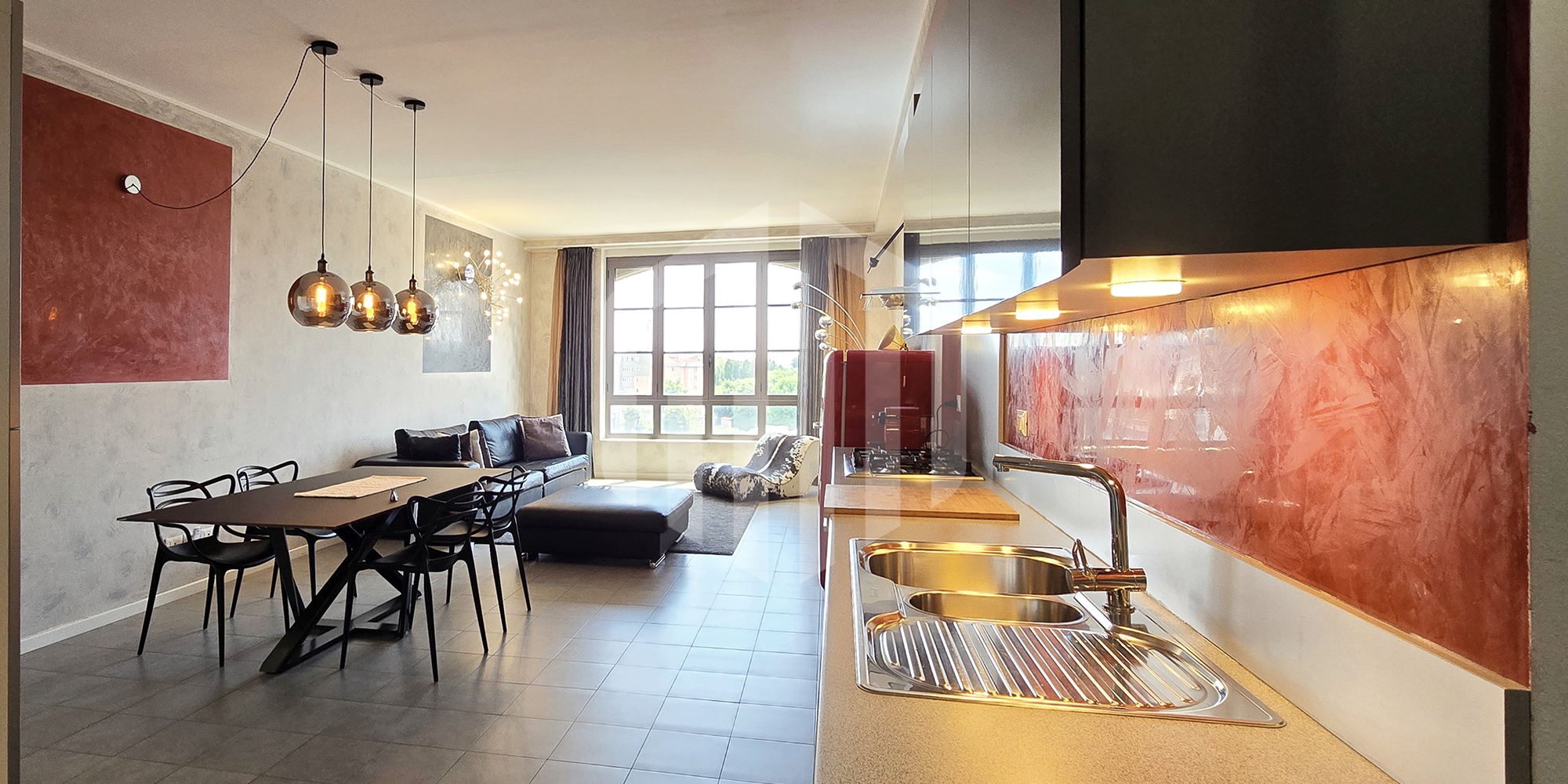 Loft/Open Space in Vendita a Milano, Via Mecenate 76-84