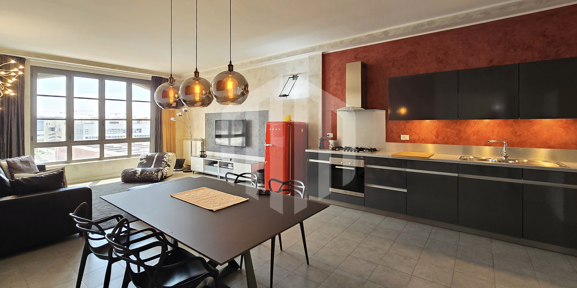 Loft/Open Space in Vendita a Milano, Via Mecenate 76-84