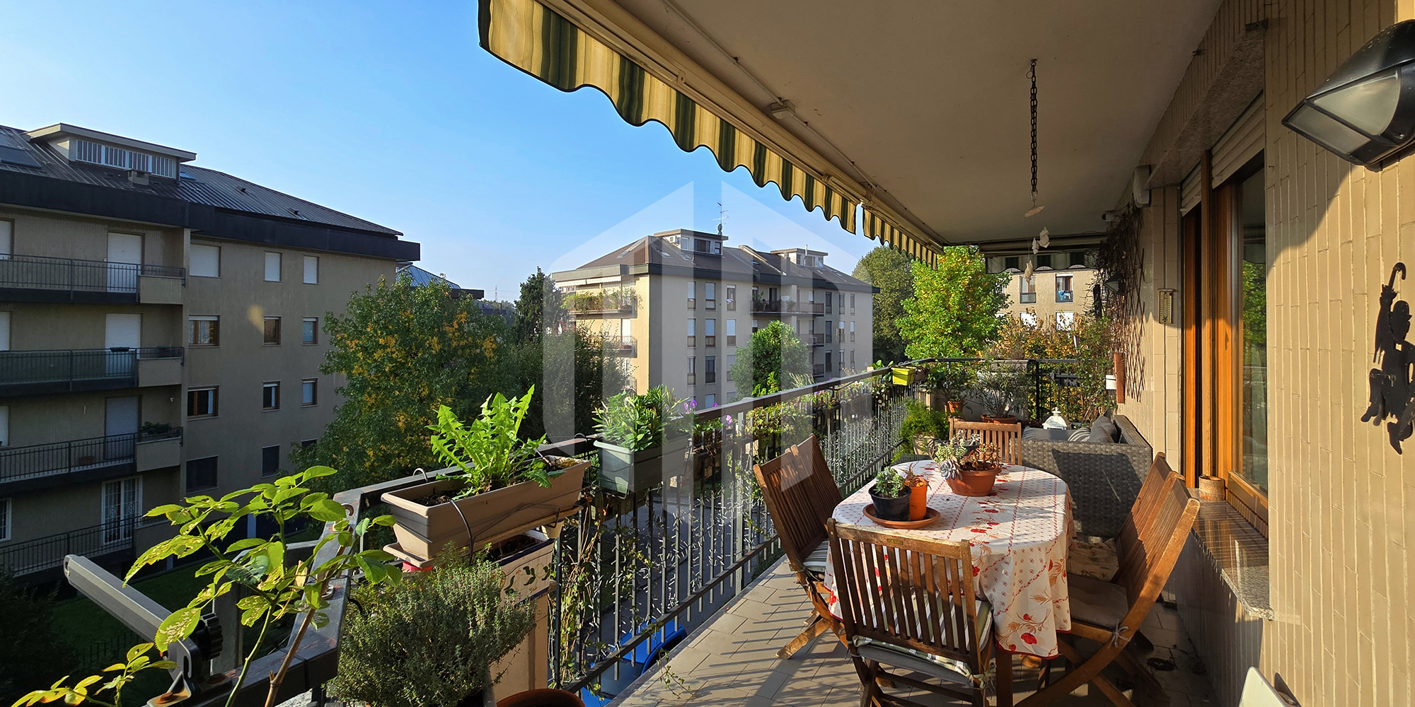 Grande Trilocale immerso nel verde in Vendita ad Arese, Viale Luigi Einaudi 15/C