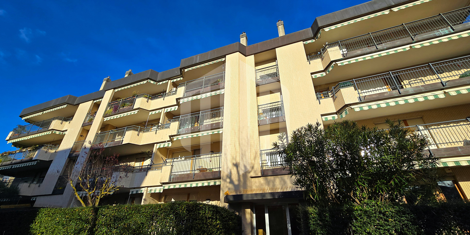 Luminoso Trilocale immerso nel verde in Vendita ad Arese, Viale Luigi Einaudi 15/D