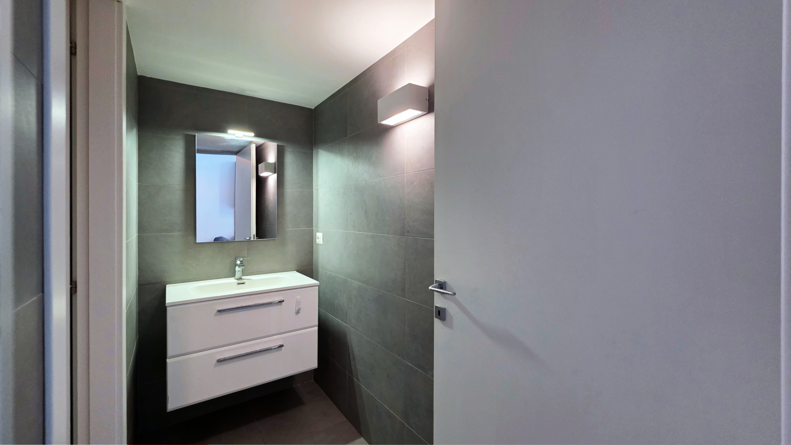 Loft di design con ampio spazio esterno, Milano