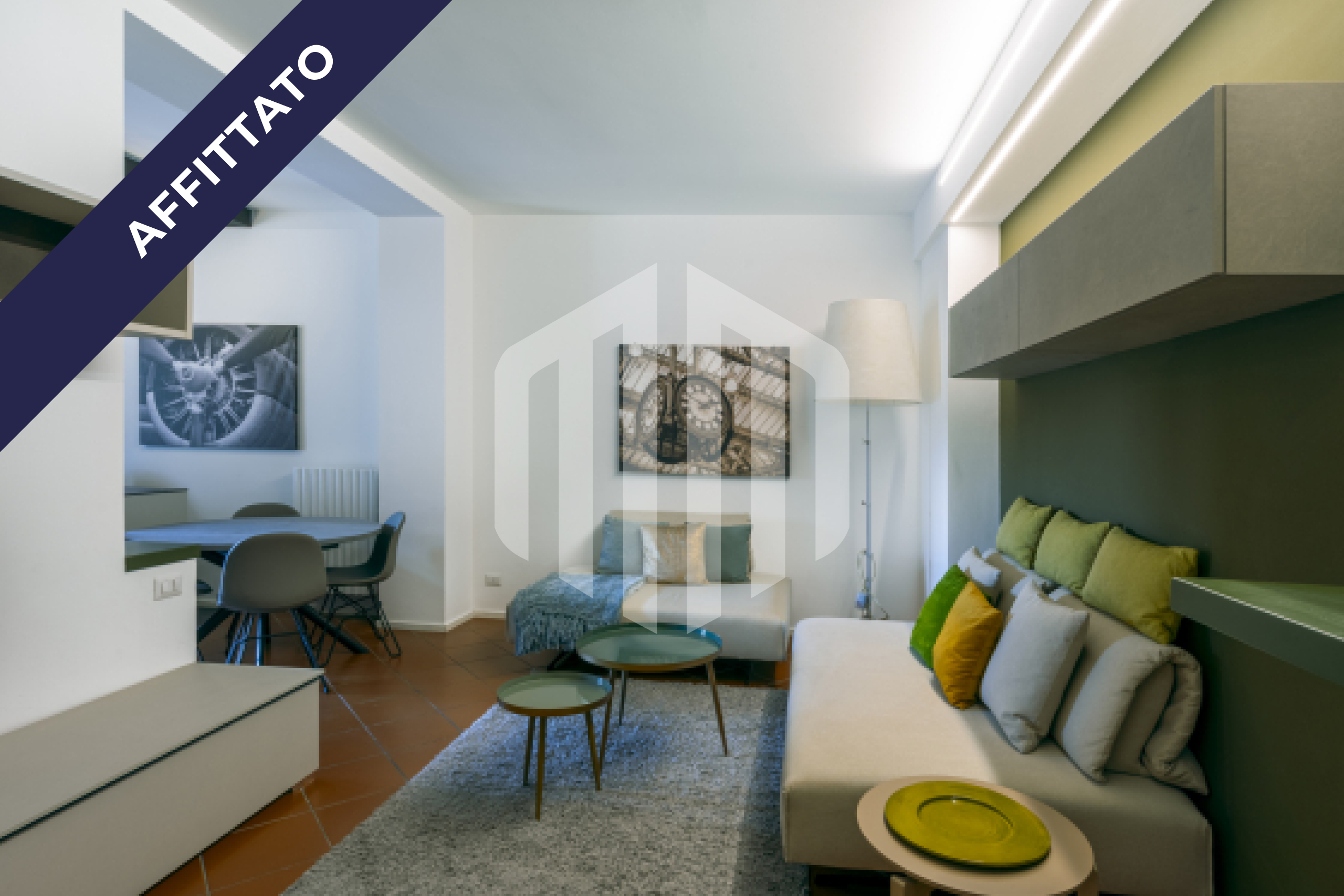 Bilocale in affitto in Via Fratelli Rosselli, Novara