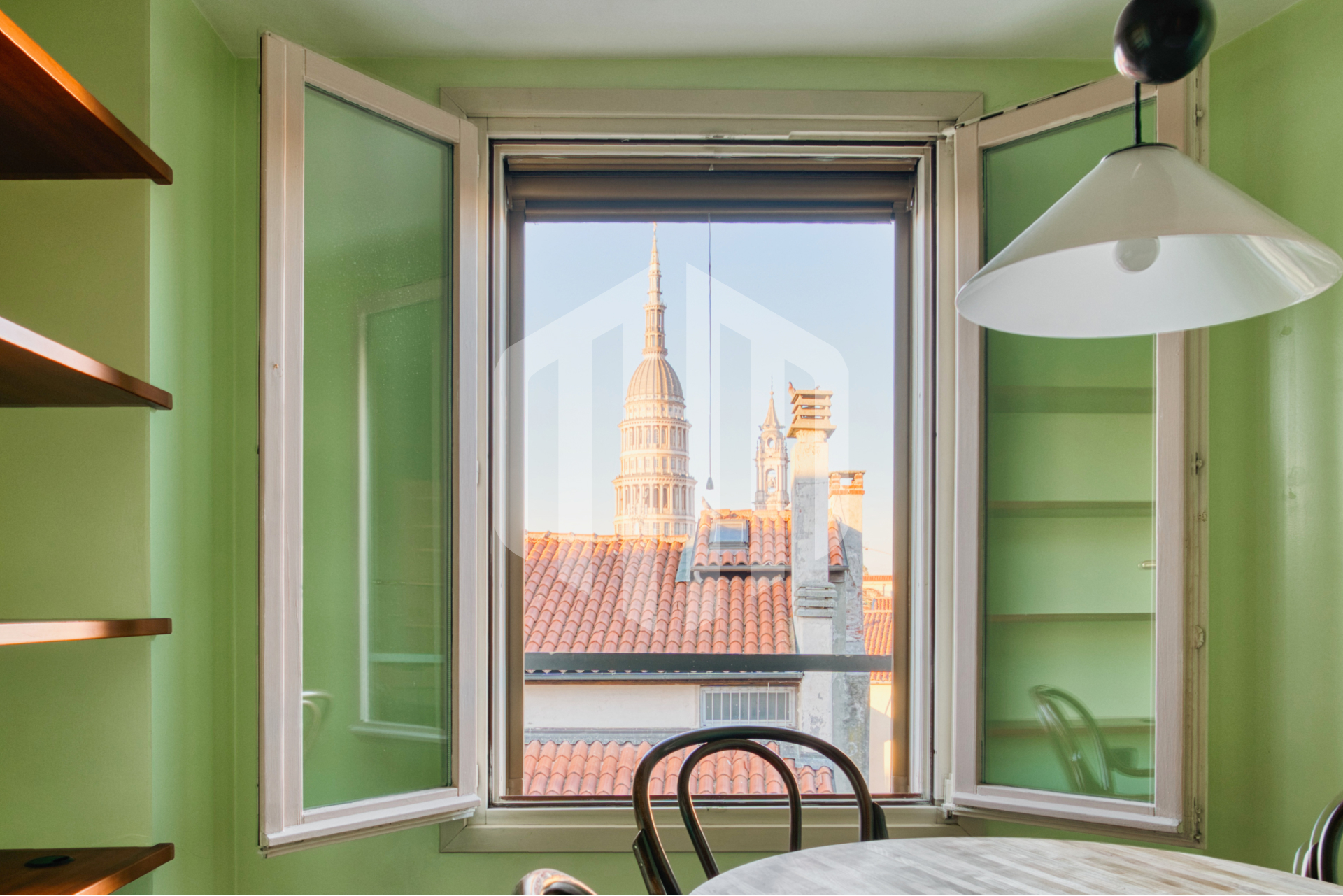 Penthouse Dome view con terrazzo panoramico in Via Fratelli Rosselli, Novara