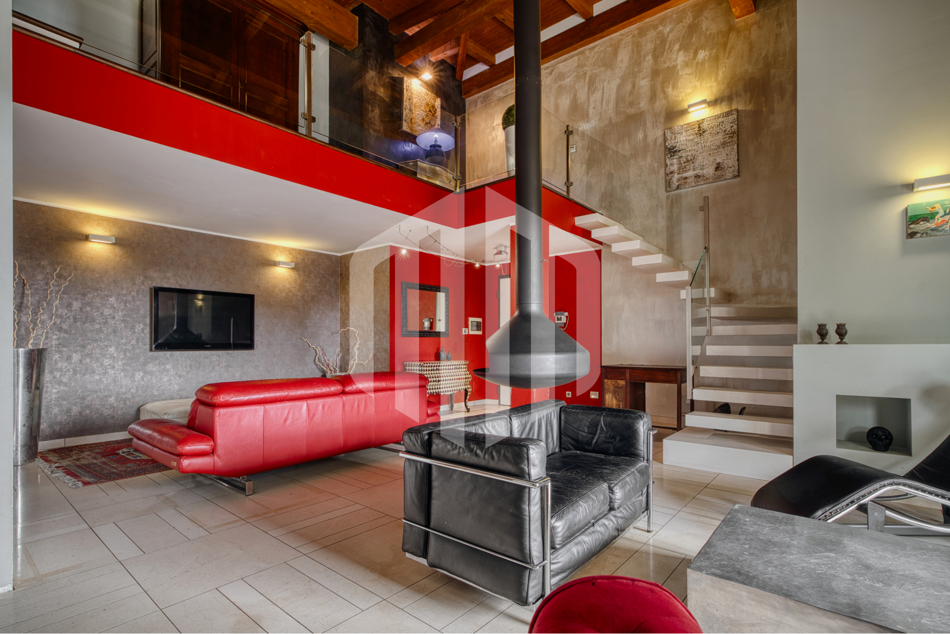 Attico, super attico e 3 suite in Via Campano, Novara