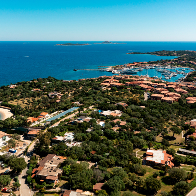 Villa Marina - Porto Rotondo, Sardegna