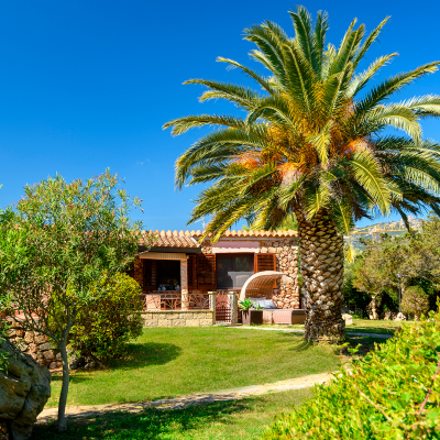 Villa Marina, Esterni - Porto Rotondo, Sardegna